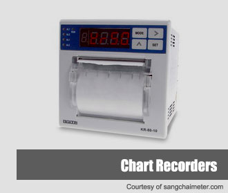 Chart Recorder Suppliers in Thailand