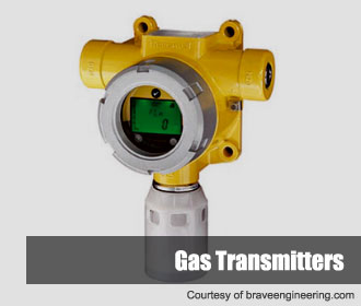 Gas Transmitter Suppliers in Thailand