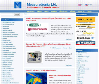 Measuretronix Co.,Ltd.